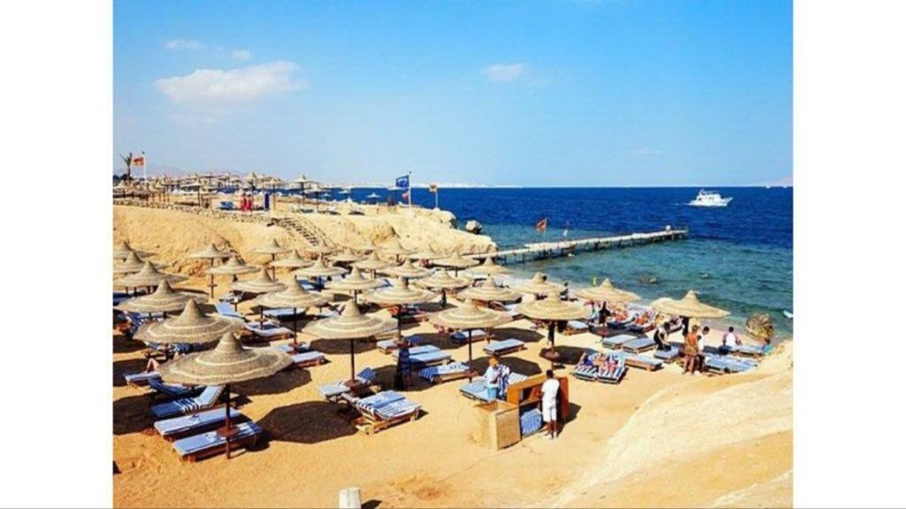 Suite At Shores Amphoras Resort Sharm el-Sheikh Luaran gambar
