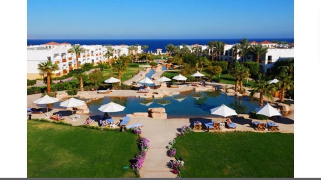Suite At Shores Amphoras Resort Sharm el-Sheikh Luaran gambar